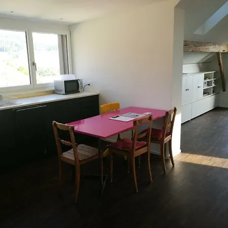 Ackaert Ferienwohnung Top Of Thoune Extérieur photo