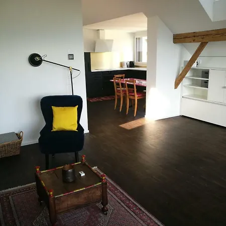 Ackaert Ferienwohnung Top Of Thoune Extérieur photo