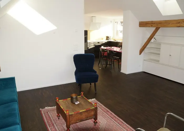 Ackaert Ferienwohnung Top Of Thun