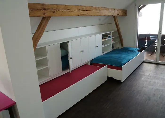 Ackaert Ferienwohnung Top Of Thun