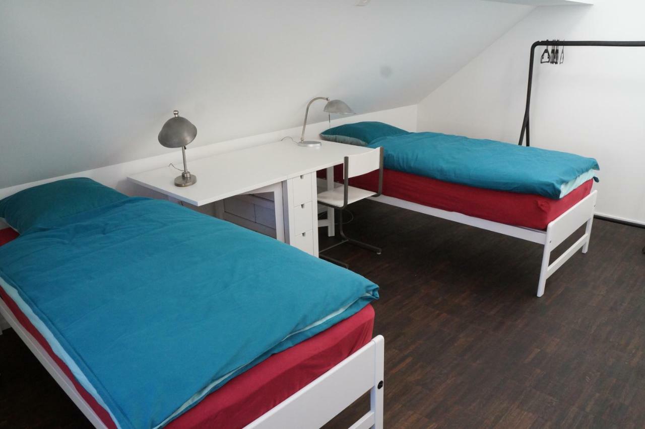 Appartement Ackaert Of Thoune